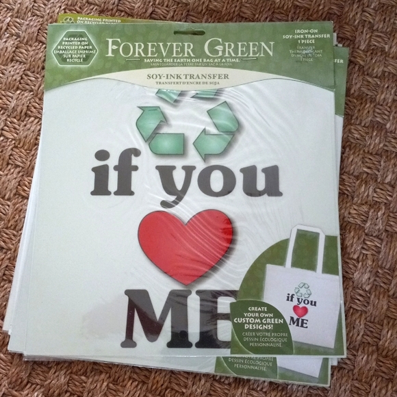 *Bundle Deal* 16 Iron-On Transfer Sheets ๐ - Picture 7 of 9